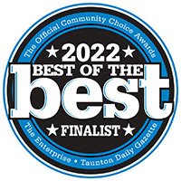 2022 Best of the Best Finalist - The Enterprise & Taunton Daily Gazette