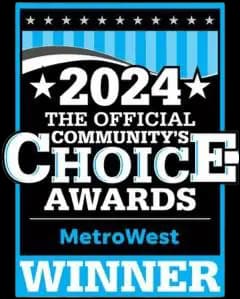 2024 The Official Community's Choice Awards MetroWest Winner - Enterprise Cleaning Corp