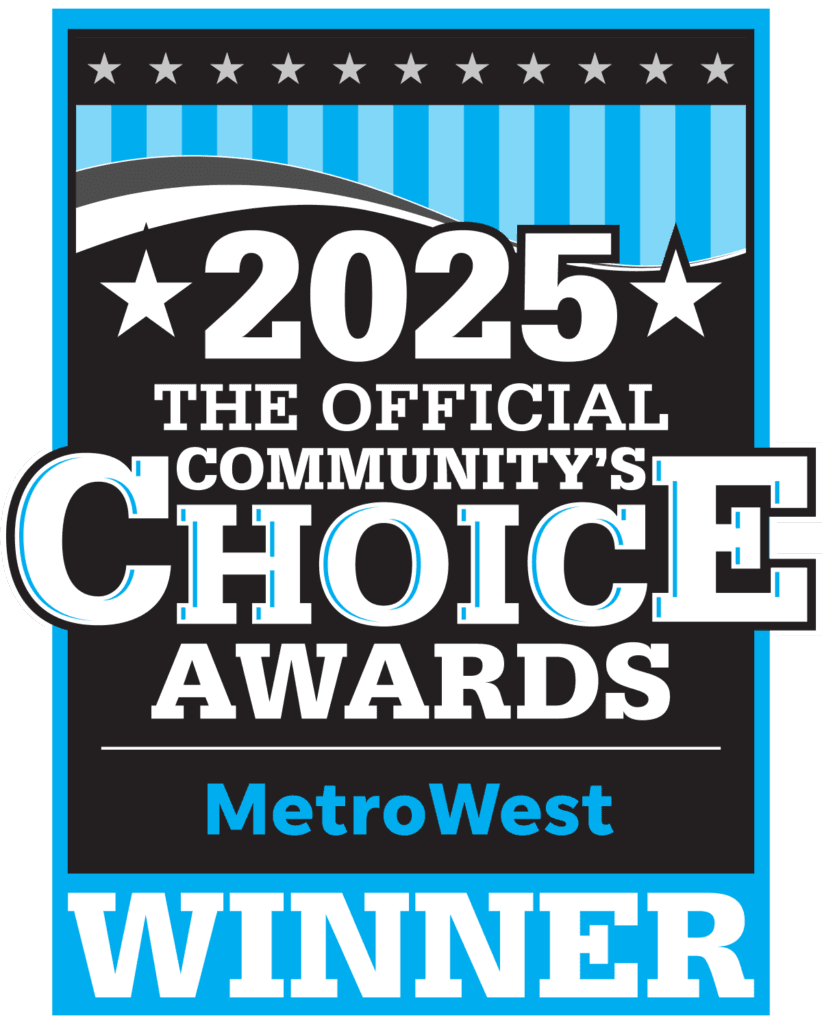 2025 The Official Community's Choice Awards MetroWest Winner - Enterprise Cleaning Corp