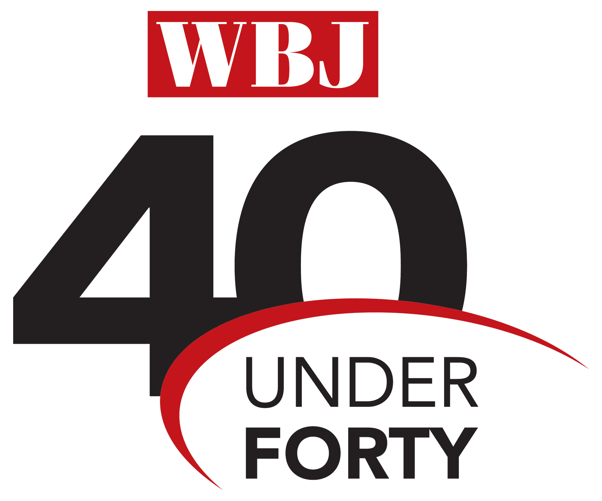 WBJ 40 Under Forty