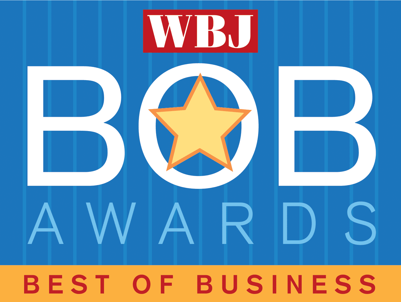 Worcester Business Journal Best of Business Award