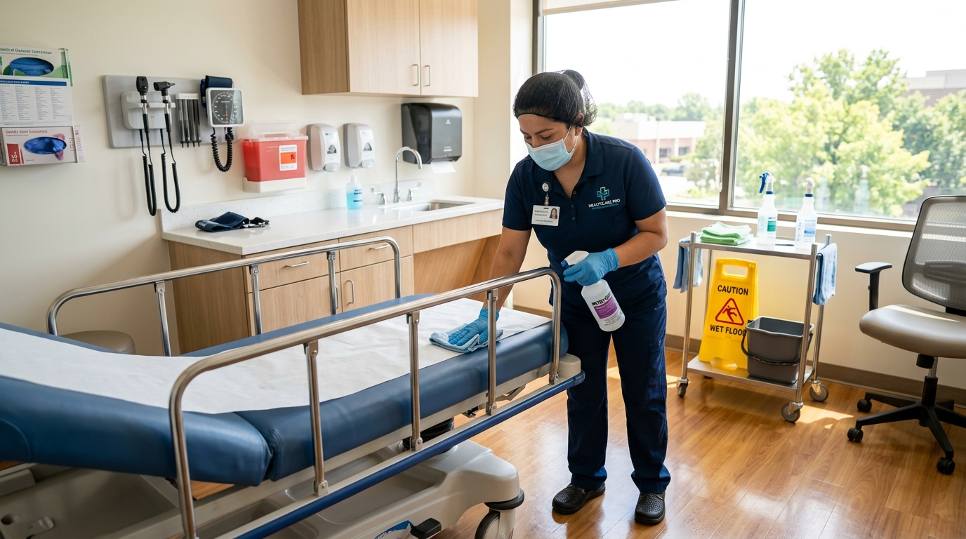 Medical Office Cleaning